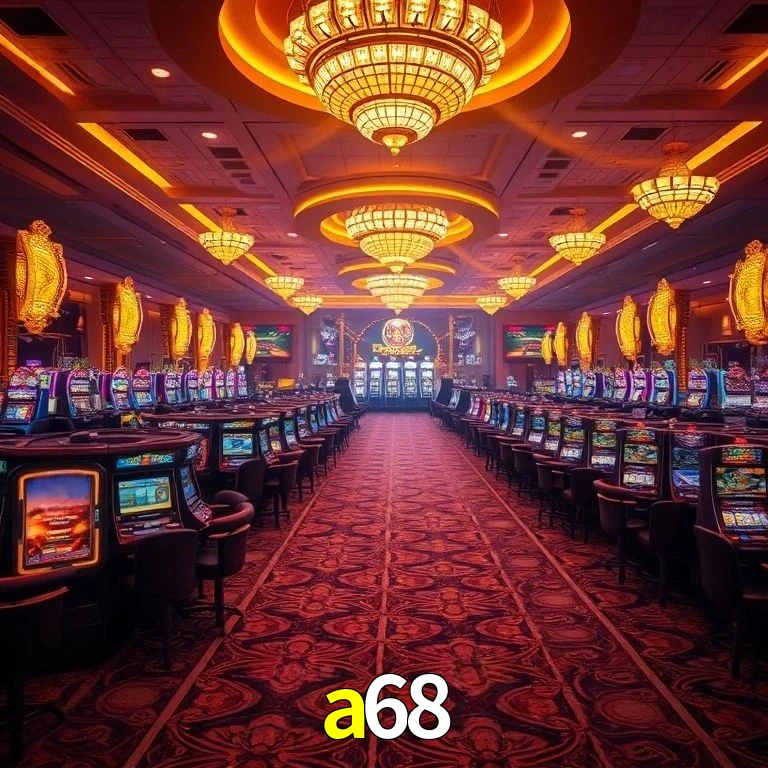 a68 App Notificações