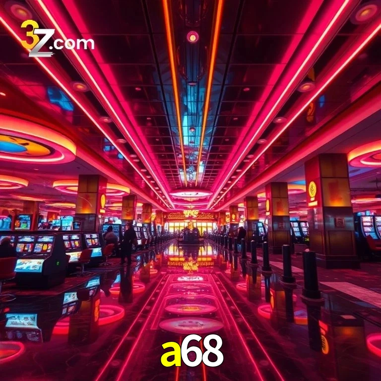 a68 APK Interface