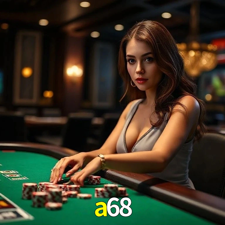 a68 Live Casino